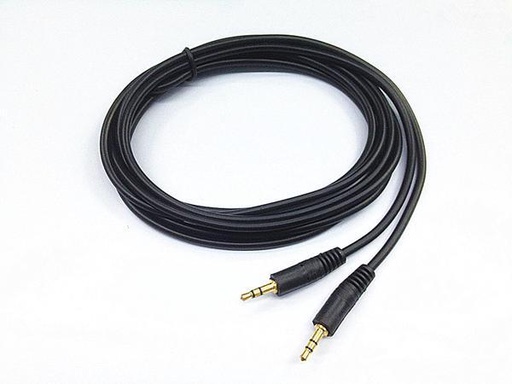 [CBL-0051] Cable Audio 3.5" to 3.5"