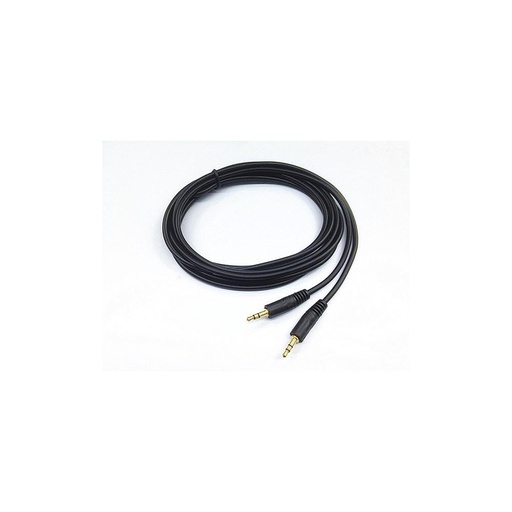 [CBL-0051] Cable Audio 3.5" to 3.5"