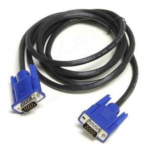 [CBL-0116] Netline Cable VGA 3M