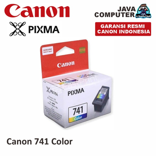 [CART-0004] Canon 741 Color