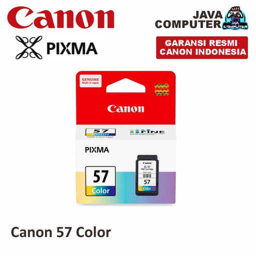 [CART-0006] Canon 57 Color