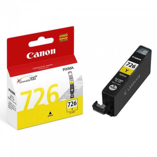 [CART-0011] Canon 726 Yellow