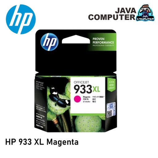 [CART-0030] HP 933 XL Magenta