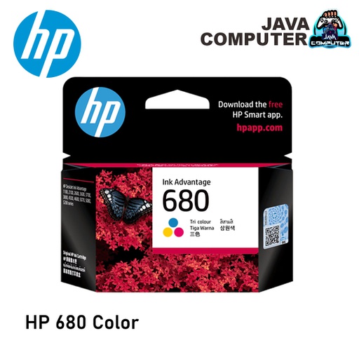 [CART-0041] HP 680 Color