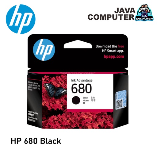 [CART-0042] HP 680 Black