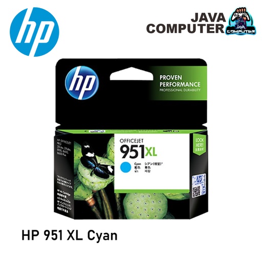 [CART-0043] HP 951 XL Cyan