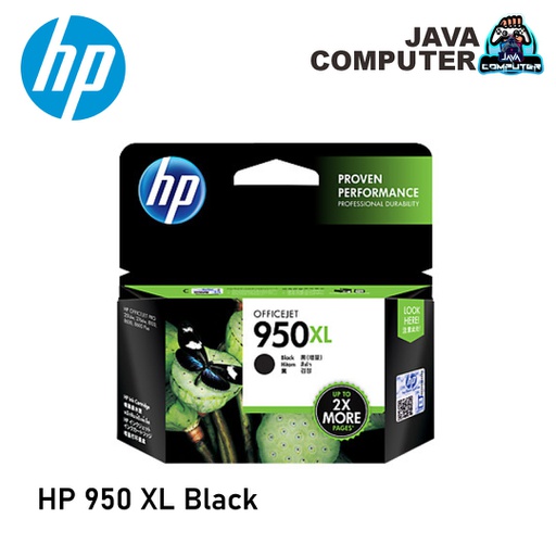 [CART-0046] HP 950 XL Black