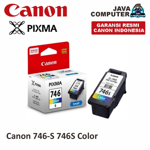 [CART-0091] Canon 746-S 746S Color