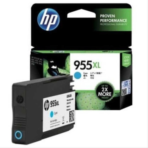 [CART-0098] HP 955 XL CYAN