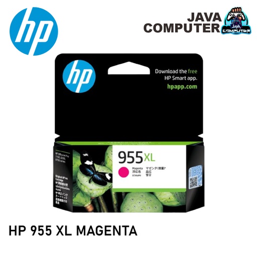 [CART-0099] HP 955 XL MAGENTA