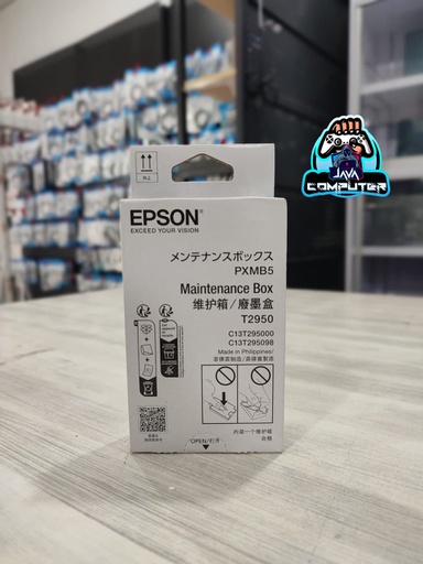 [CART-0120] Epson Maintanance Box T2950