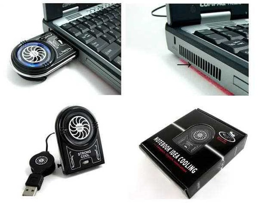 [COOLPAD-0012] Notebook Idea Cooling USB