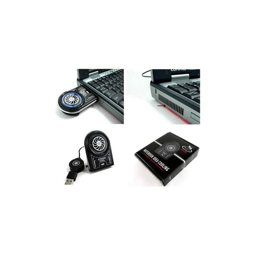 [COOLPAD-0012] Notebook Idea Cooling USB