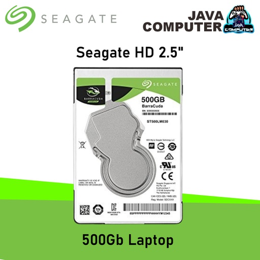 [HD-0001] Seagate HD 2.5&quot; 500Gb Laptop