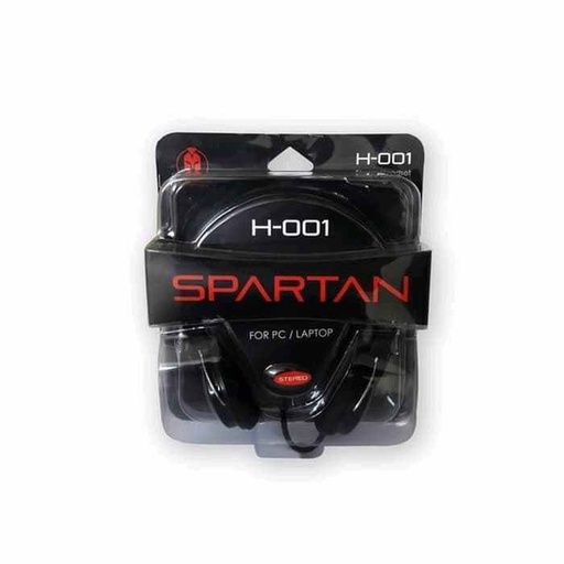 [HSET-0007] Spartan Headset H-001