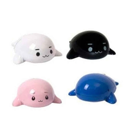 [KEYMO-0039] Toshiba Mouse USB Pala - Chan Blue LED