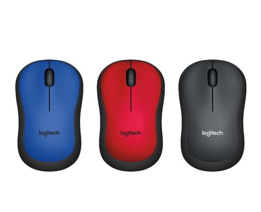 [KEYMO-0050] Logitech Mouse M221