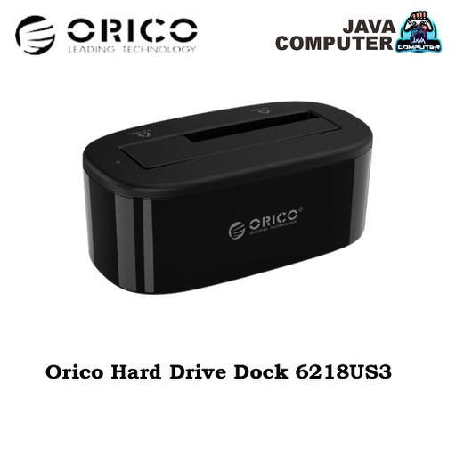 [LAIN-0024] Orico Hard Drive Dock 6218US3