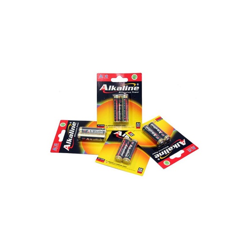 [LAIN-0083] ABC ALKALINE Baterai A2 ( 1 Set 2 Pcs )