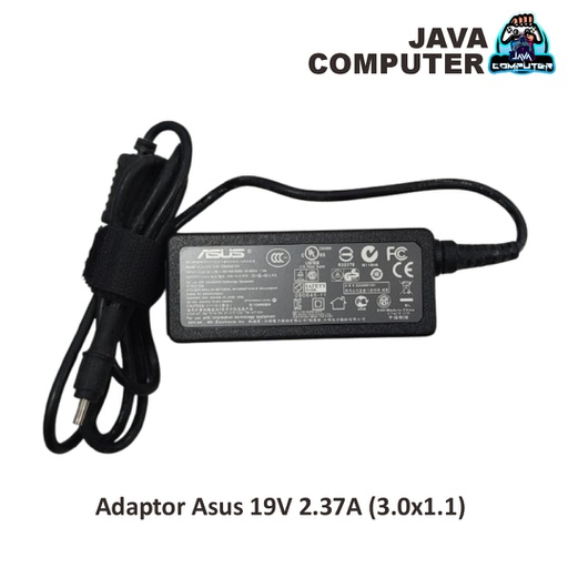[LADAP-0012] Adaptor Asus 19V 2.37A (3.0x1.1)