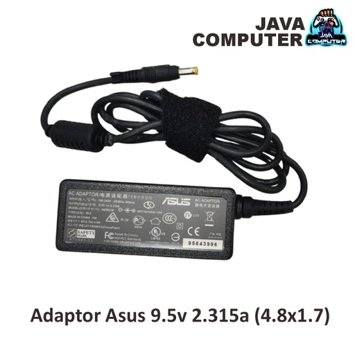 [LADAP-0020] Adaptor Asus 9.5v 2.315a (4.8x1.7)