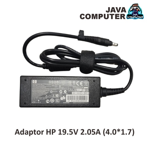 [LADAP-0068] Adaptor HP 19.5V 2.05A (4.0*1.7)