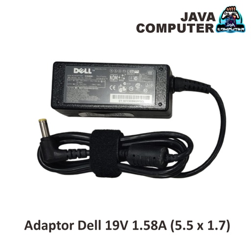 [LADAP-0095] Adaptor Dell 19V 1.58A (5.5 x 1.7)