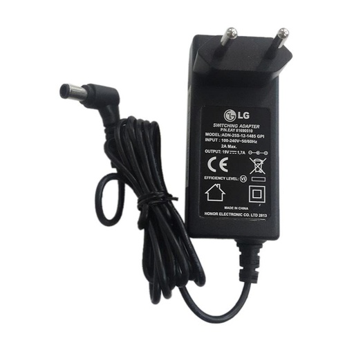 [LADAP-0099] Adaptor LG Monitor 19V 1.7A