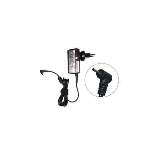 [LADAP-0100] Adaptor Acer 12V 2A SQUARE  (2.5x0.7)