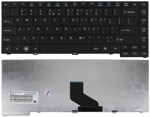 [LKEY-0016] KB ACER Travelmate 4740, 4750, P243