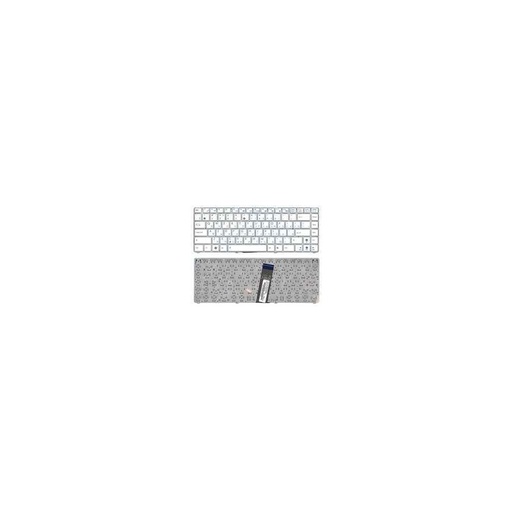 [LKEY-0028] KB ASUS Eee PC 1201, 1215, 1225, UL20 White