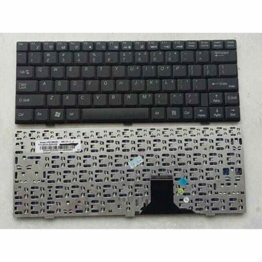 [LKEY-0029] KB ASUS Eee PC 1000 = AXIOO DJH