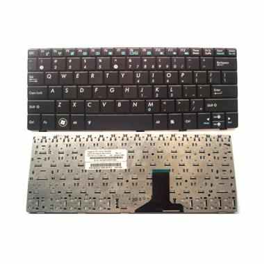 [LKEY-0030] KB ASUS Eee PC 1005, 1001 Black