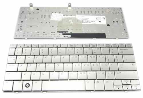 [LKEY-0066] KB HP Mini 2133, 2140 Silver