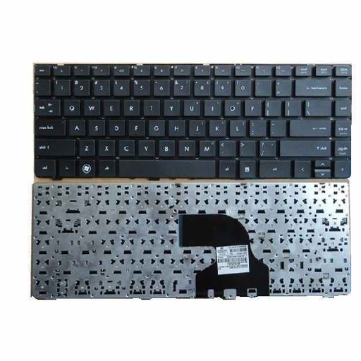 [LKEY-0069] KB HP Probook 4430s, 4330s BLACK