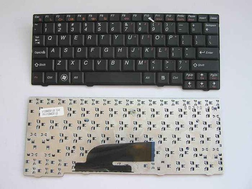 [LKEY-0077] KB Lenovo S10-2 Black
