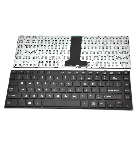 [LKEY-0111] KB Toshiba C40-B, C45-B, L40-B, L45-B Black