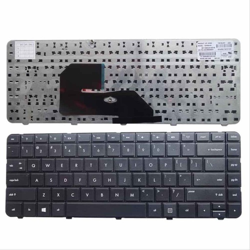 [LKEY-0115] KB HP 242-G1 Black