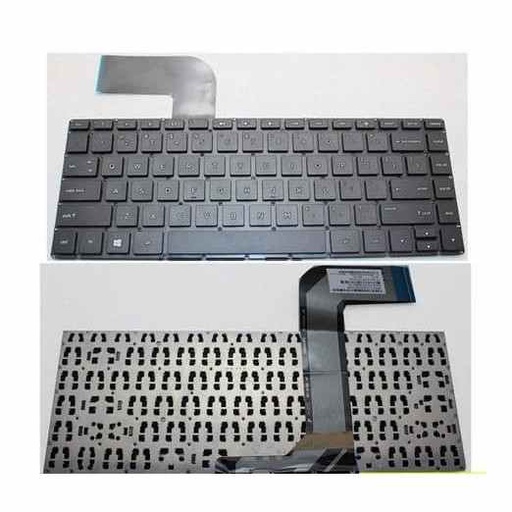 [LKEY-0133] KB HP Pavilion 14-V Sleekbook 14-V Black