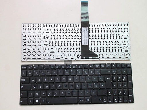 [LKEY-0228] KB ASUS X550, X550C, A550, X552 Black