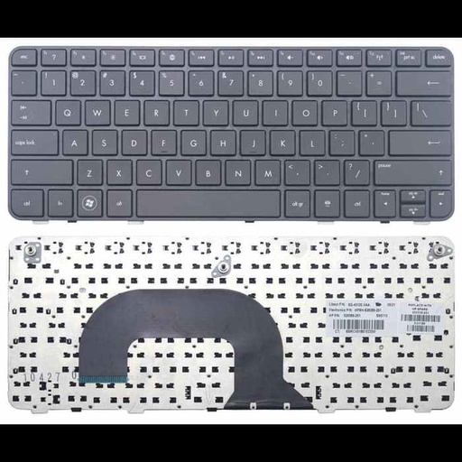[LKEY-0163] KB HP dm1-3000, dm1-3100, dm1-3200, dm1-4000