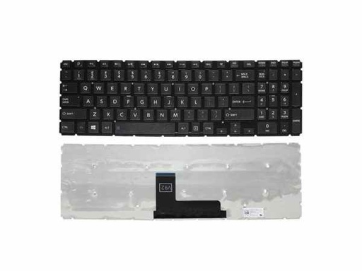 [LKEY-0170] KB Toshiba L50-B, L55-B (US Model)