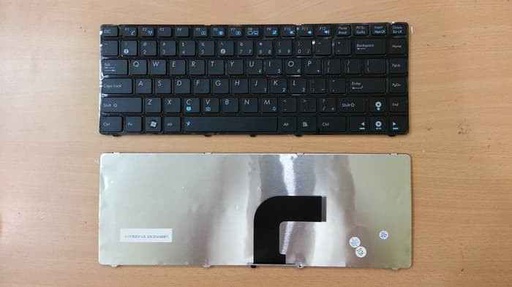 [LKEY-0177] KB ASUS A43 (Flexible Bengkok) 