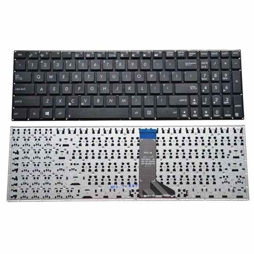 [LKEY-0181] KB ASUS A555, X555, X553 BLACK