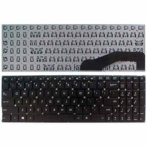[LKEY-0192] KB ASUS X540 Black