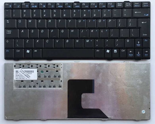 [LKEY-0196] KB FUJITSU Esprimo U9200