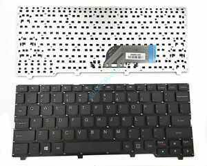 [LKEY-0208] KB Lenovo Ideapad 100S-11IBY (BLACK)