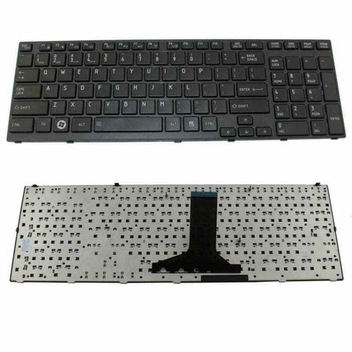 [LKEY-0225] KB Toshiba A660, A665