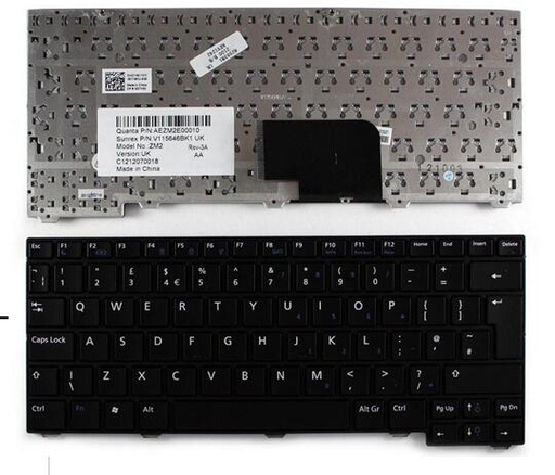 [LKEY-0235] KB DELL Latitude 2100, 2110, 2120