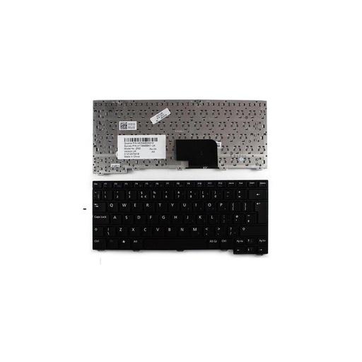 [LKEY-0235] KB DELL Latitude 2100, 2110, 2120